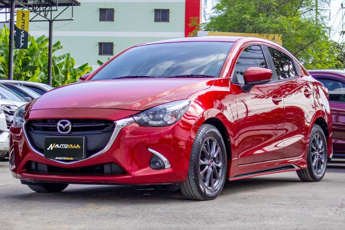 Mazda2 1.3 High Connect Sedan 2019 *RK2062*